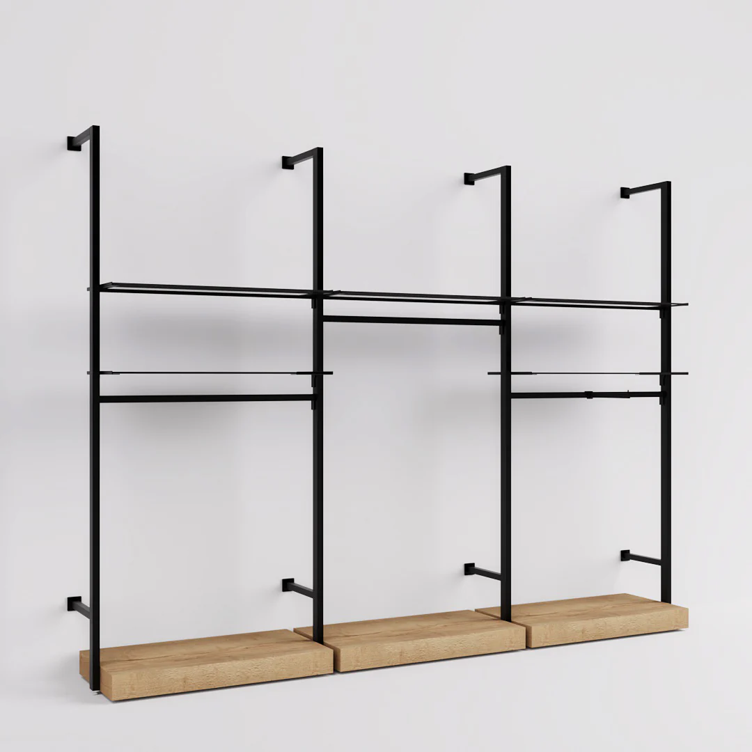Ladenbausystem Ceres Regalsystem, Fashion, Style 8 - Image 6