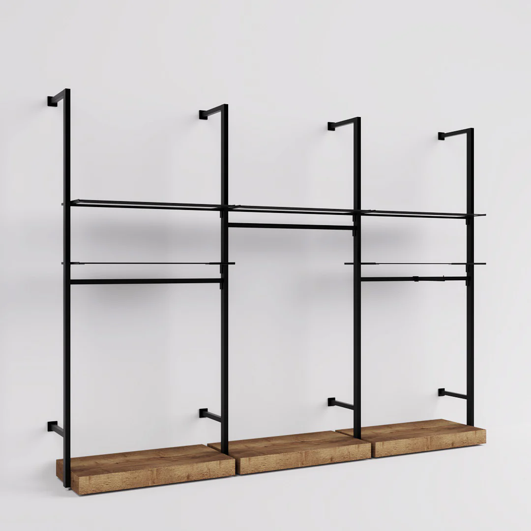 Ladenbausystem Ceres Regalsystem, Fashion, Style 8 - Image 7