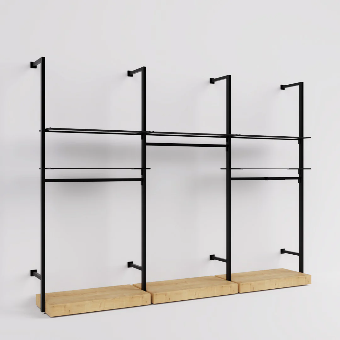 Ladenbausystem Ceres Regalsystem, Fashion, Style 8 - Image 8