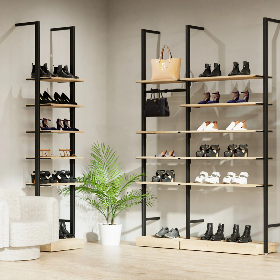 Ladenbausystem Ceres, Schuhe, Style 3 - Image 3