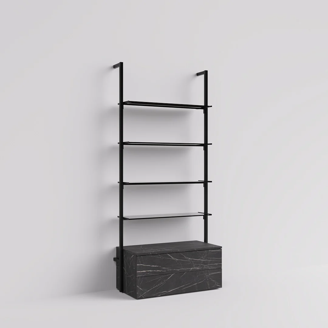 Ladenbausystem Cetus - Kosmetikstudio - Style 1 - Image 9