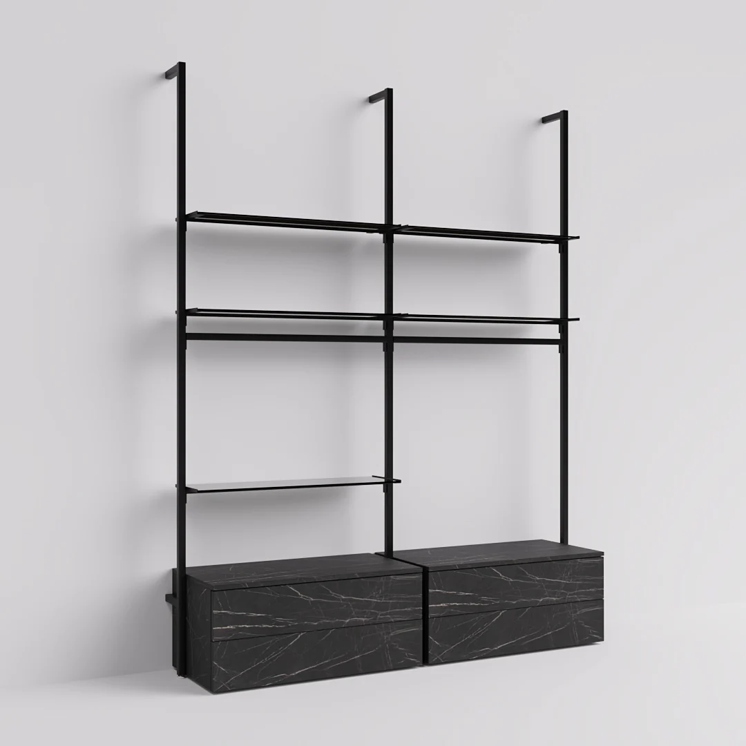 Ladenbausystem Cetus - Kosmetikstudio - Style 3 - Image 7