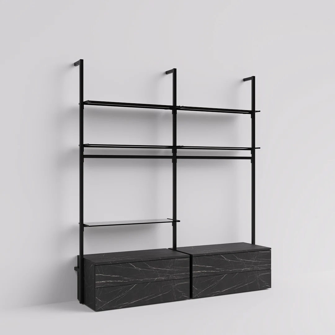 Ladenbausystem Cetus - Kosmetikstudio - Style 3 - Image 9