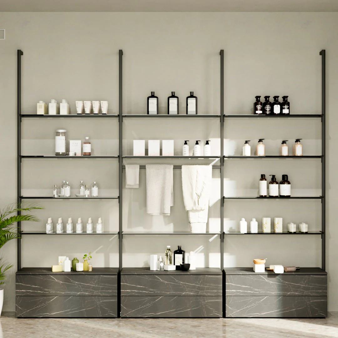 Ladenbausystem Cetus - Kosmetikstudio - Style 4 - Image 2