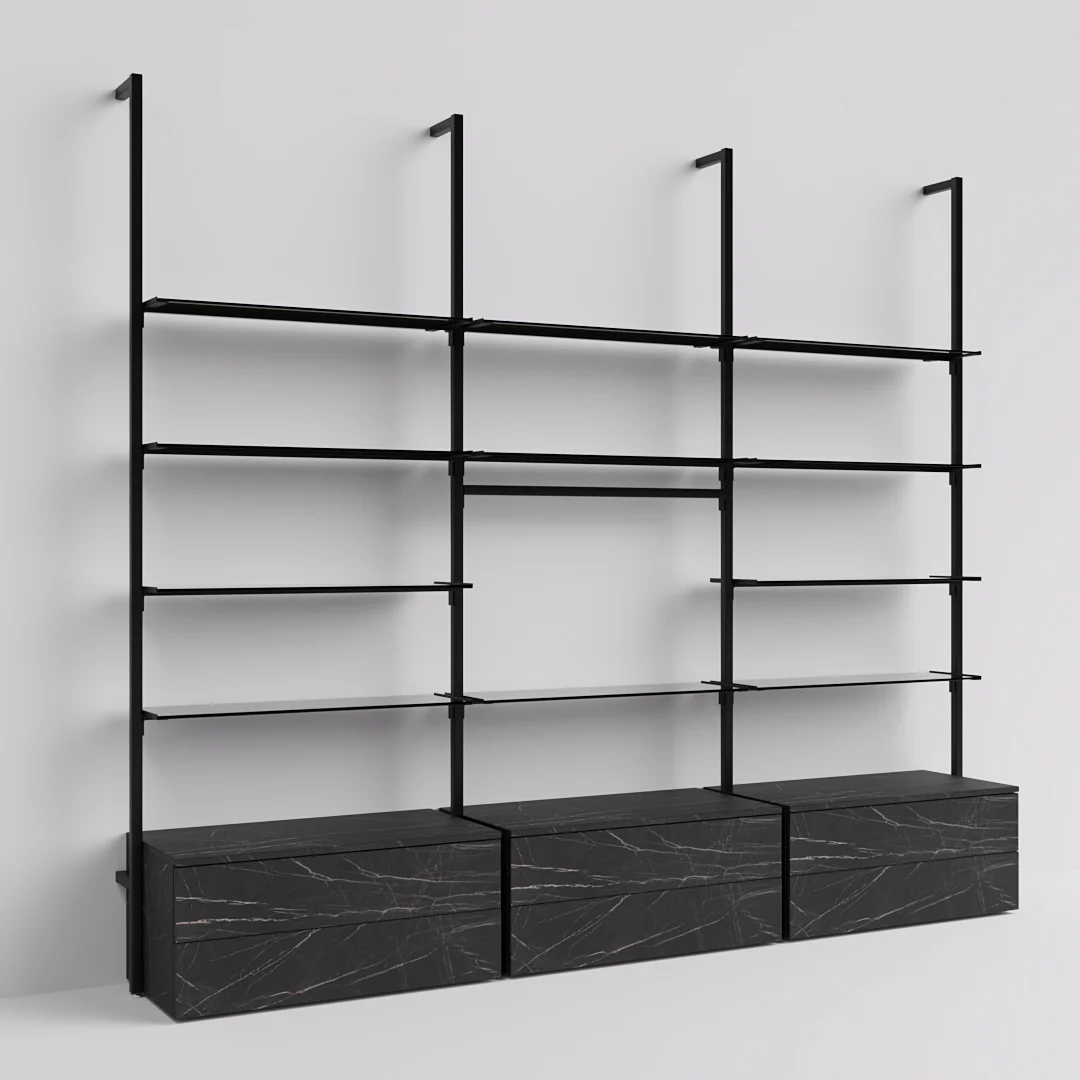 Ladenbausystem Cetus - Kosmetikstudio - Style 4 - Image 8