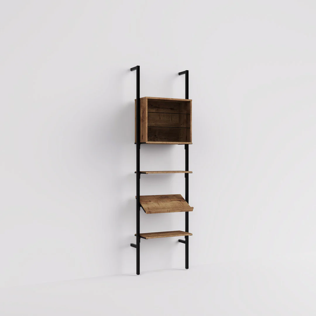 Ladenbausystem Cetus - Klassik - Style 1, in schwarz - Image 10