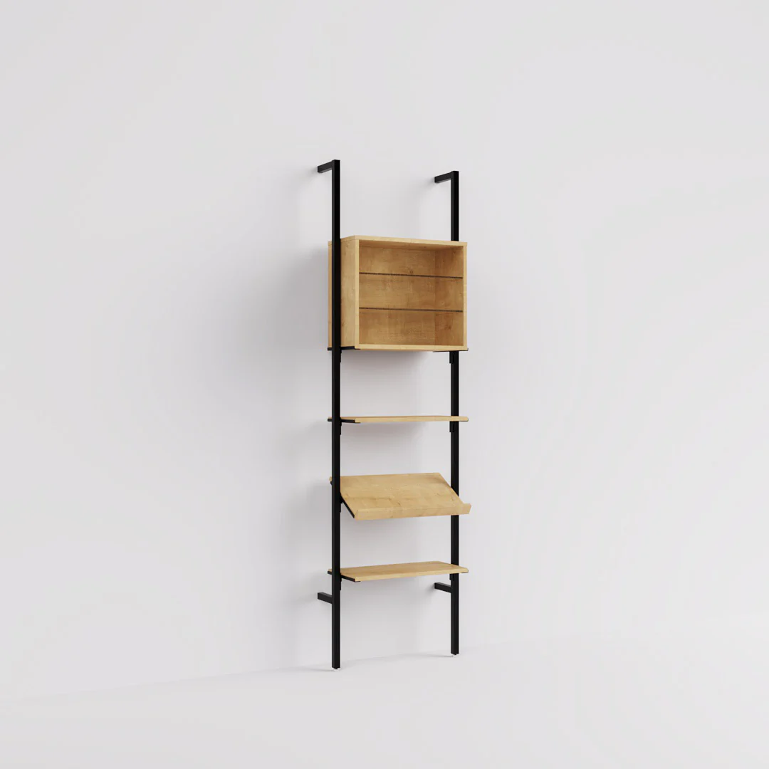 Ladenbausystem Cetus - Klassik - Style 1, in schwarz - Image 11