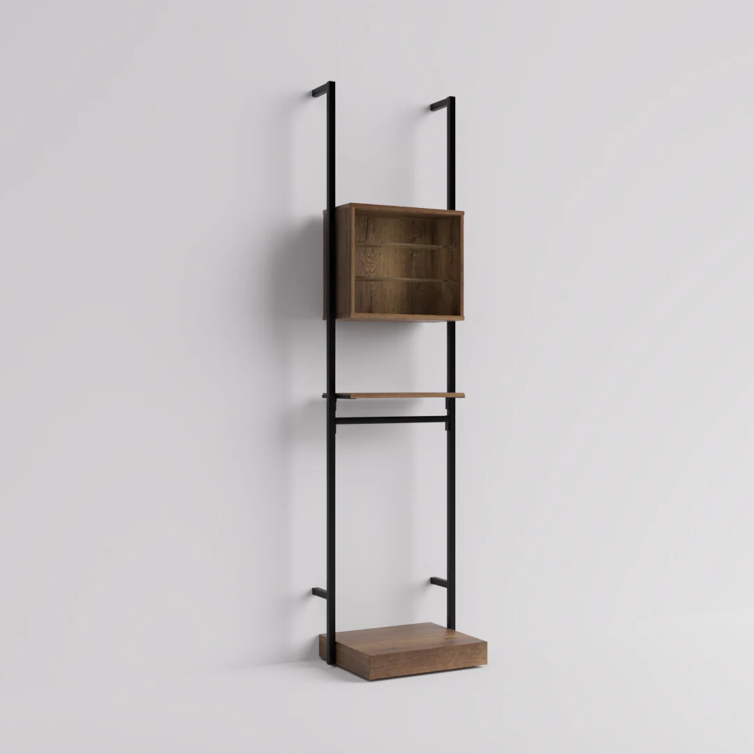 Ladenbausystem Cetus - Yogastudio - Style 1 - Image 10