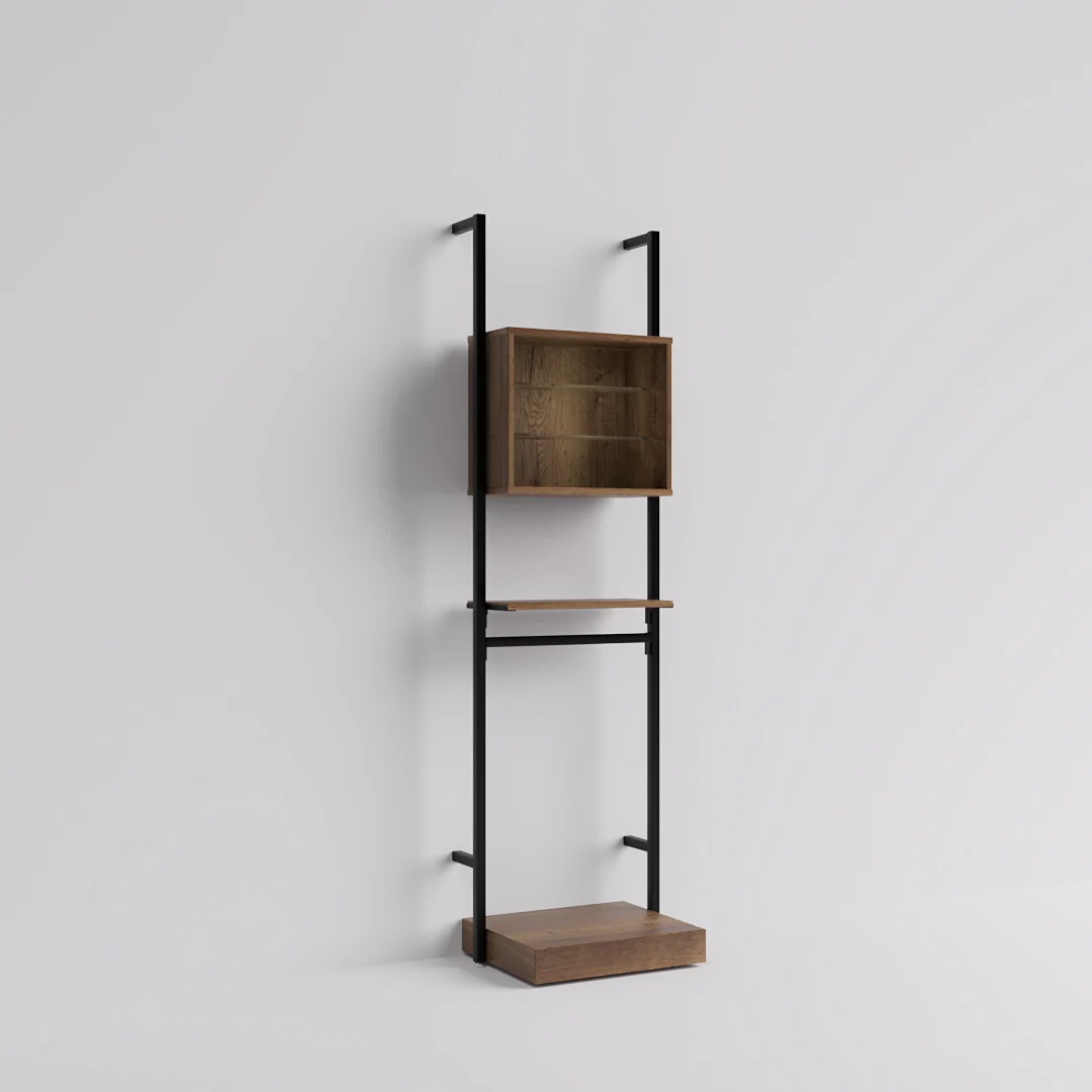 Ladenbausystem Cetus - Yogastudio - Style 1 - Image 11