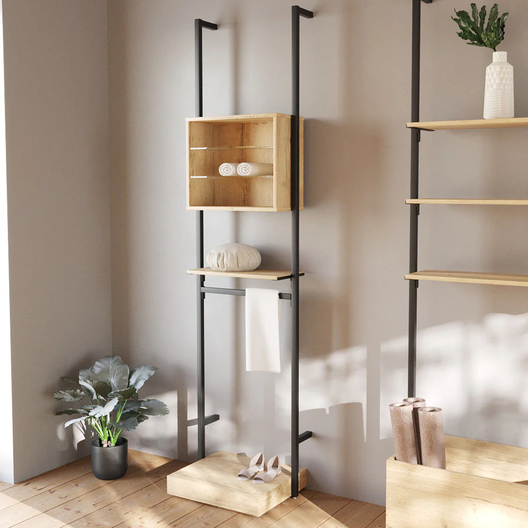 Ladenbausystem Cetus - Yogastudio - Style 1 - Image 3