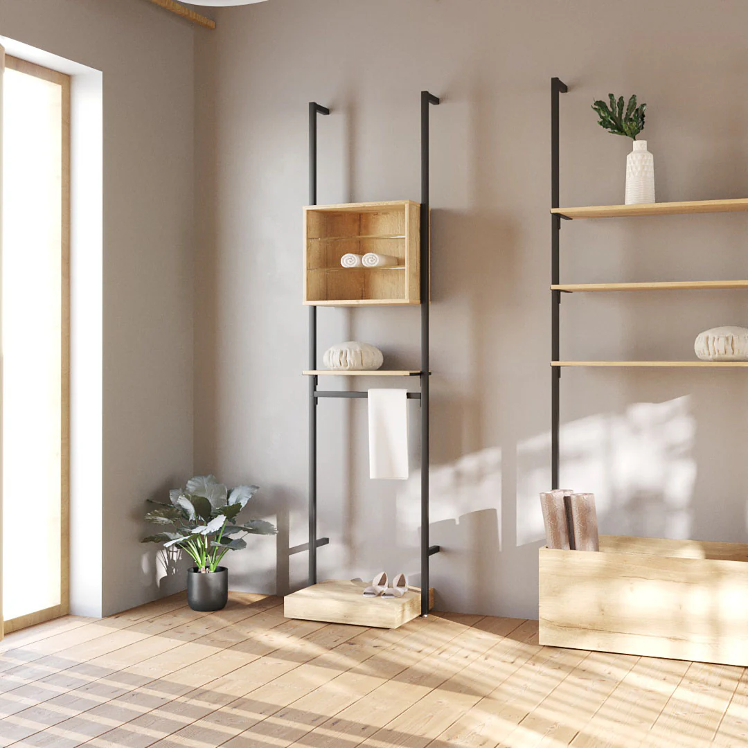 Ladenbausystem Cetus - Yogastudio - Style 1 - Image 5
