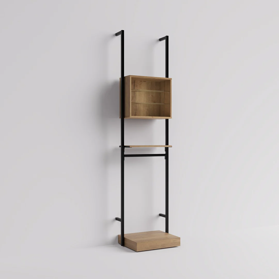 Ladenbausystem Cetus - Yogastudio - Style 1 - Image 6