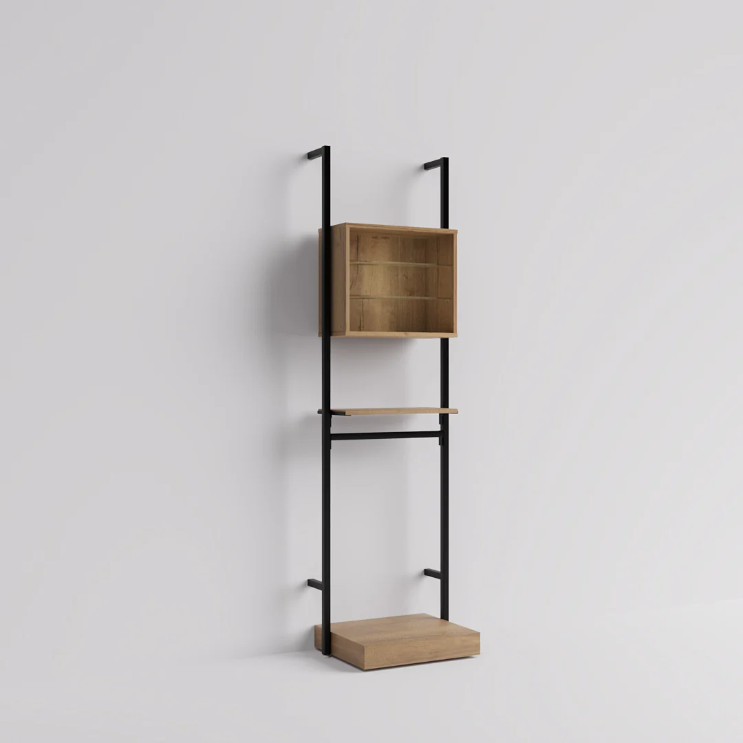 Ladenbausystem Cetus - Yogastudio - Style 1 - Image 7