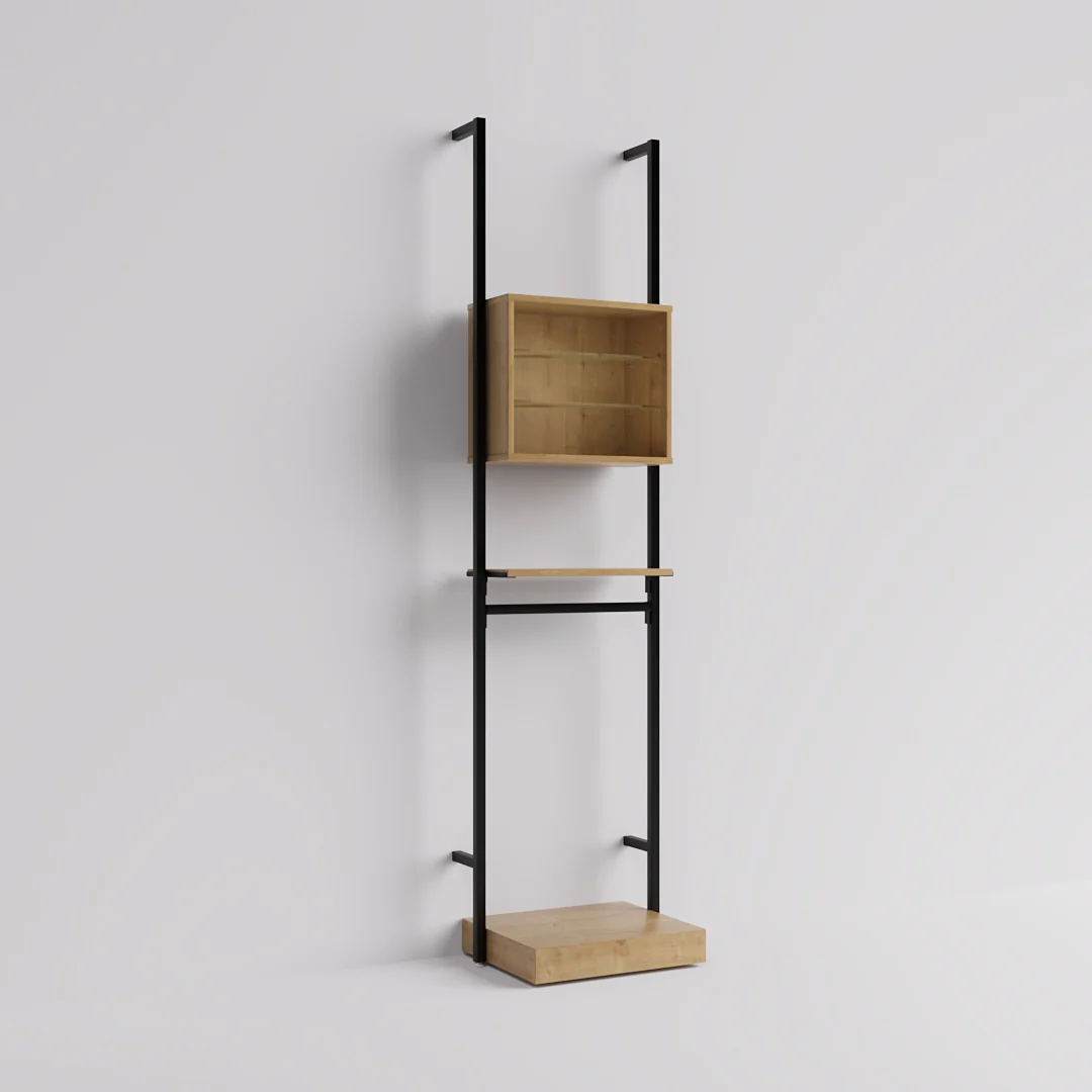Ladenbausystem Cetus - Yogastudio - Style 1 - Image 8