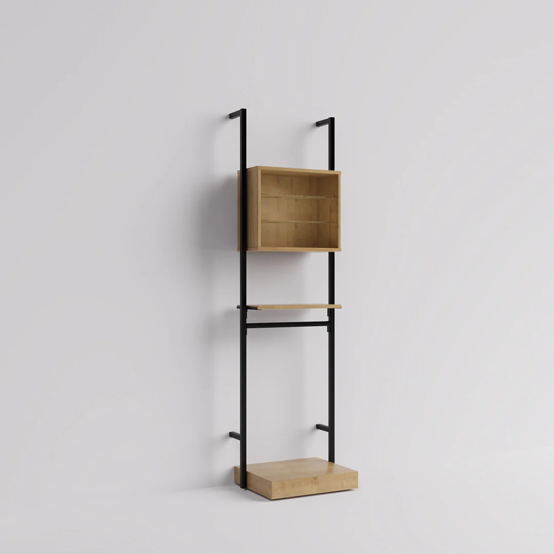 Ladenbausystem Cetus - Yogastudio - Style 1 - Image 9