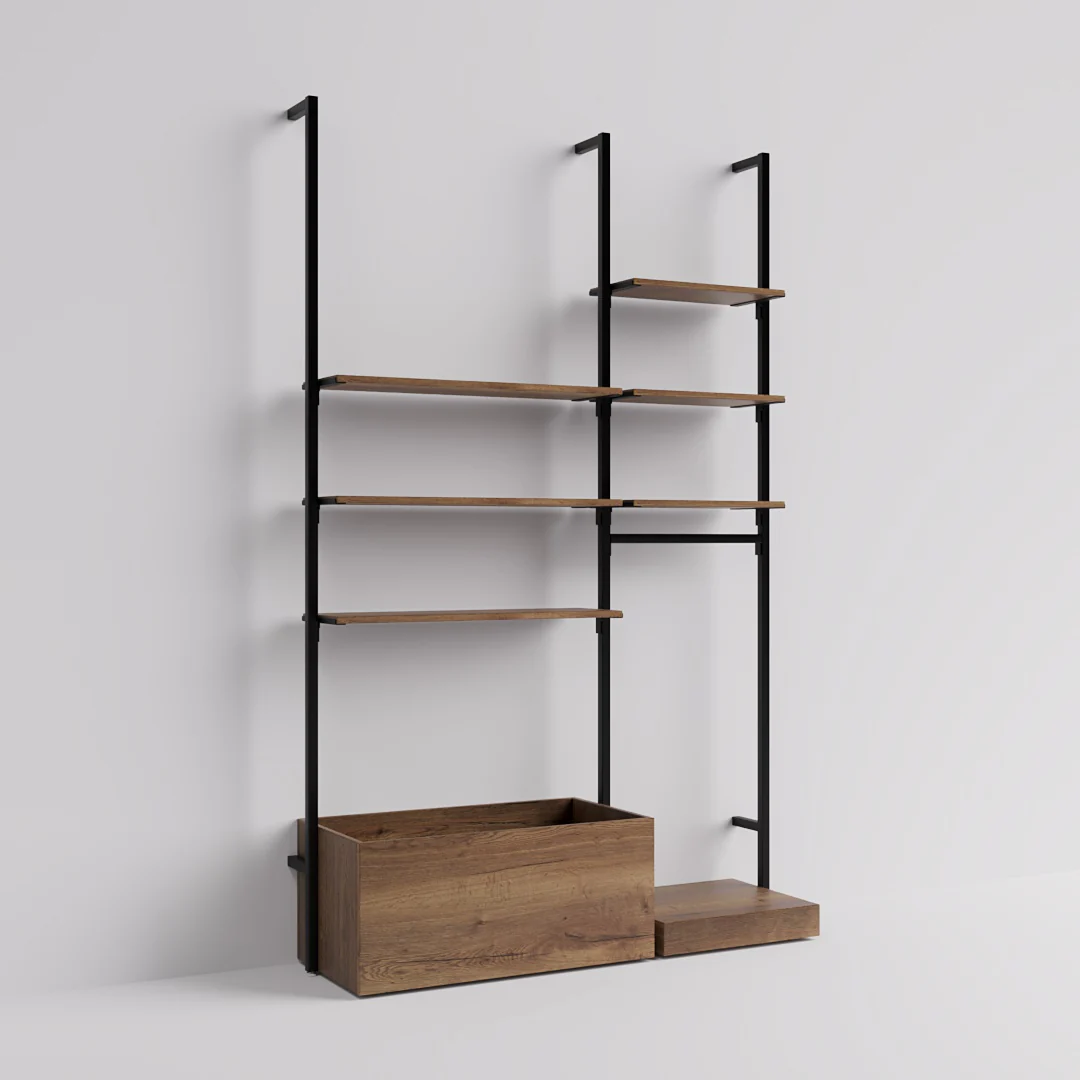 Ladenbausystem Cetus - Yogastudio - Style 2 - Image 8