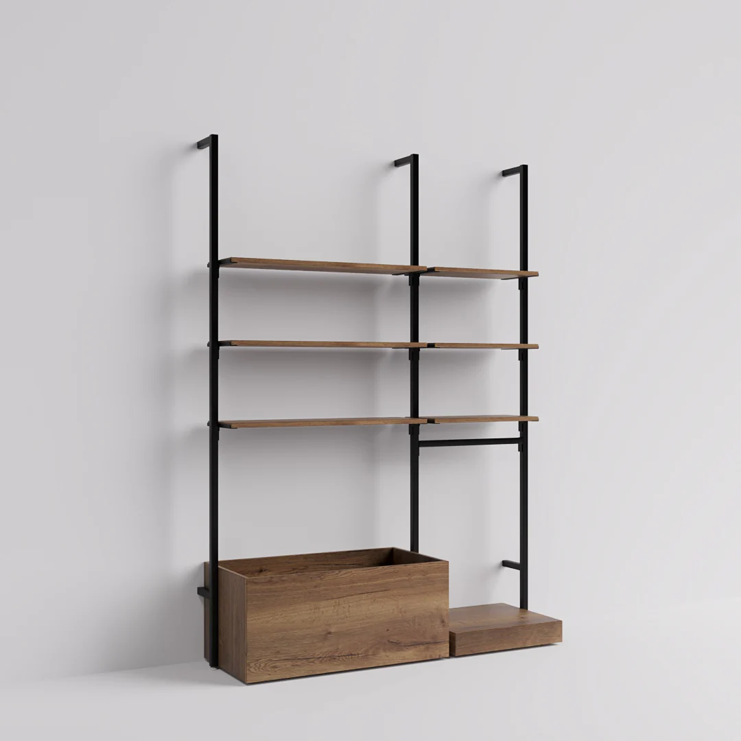 Ladenbausystem Cetus - Yogastudio - Style 2 - Image 9