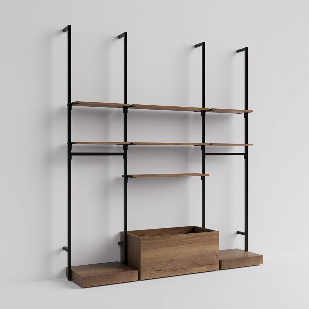 Ladenbausystem Cetus - Yogastudio - Style 3 - Image 10
