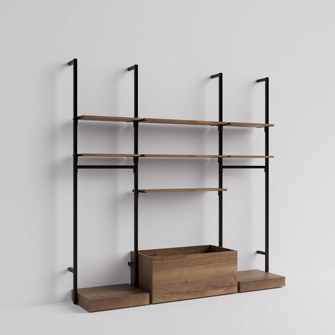 Ladenbausystem Cetus - Yogastudio - Style 3 - Image 11