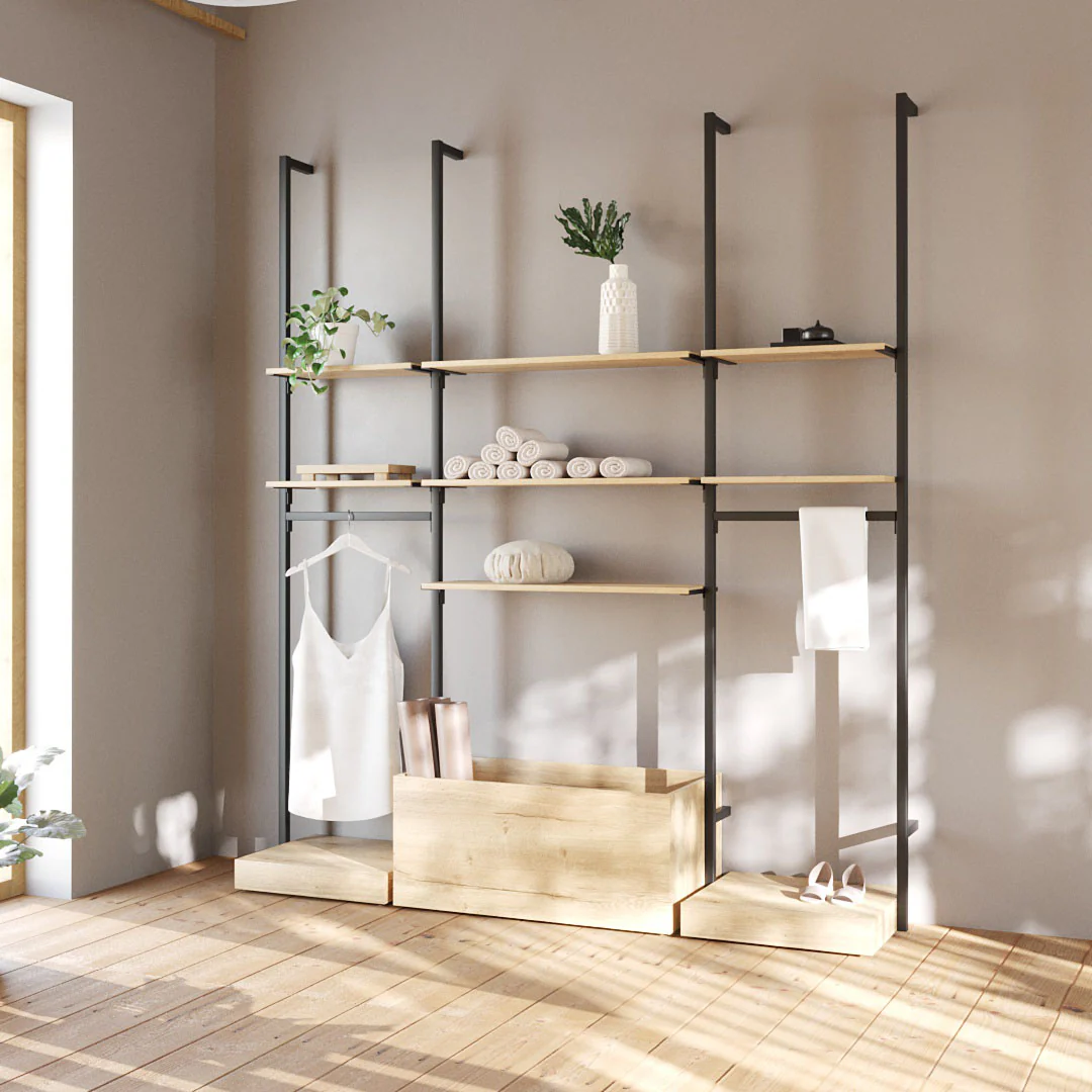 Ladenbausystem Cetus - Yogastudio - Style 3 - Image 3