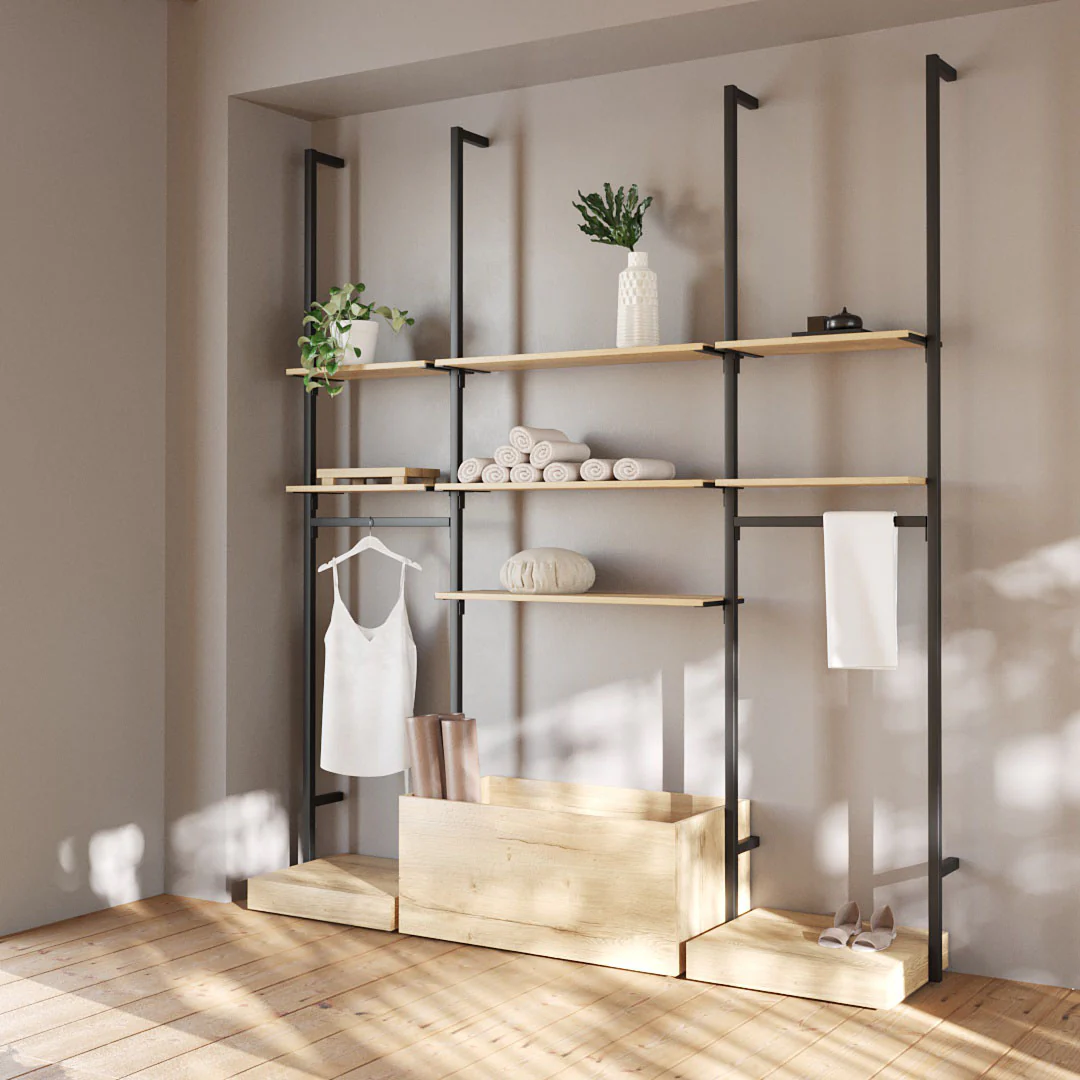 Ladenbausystem Cetus - Yogastudio - Style 3 - Image 5