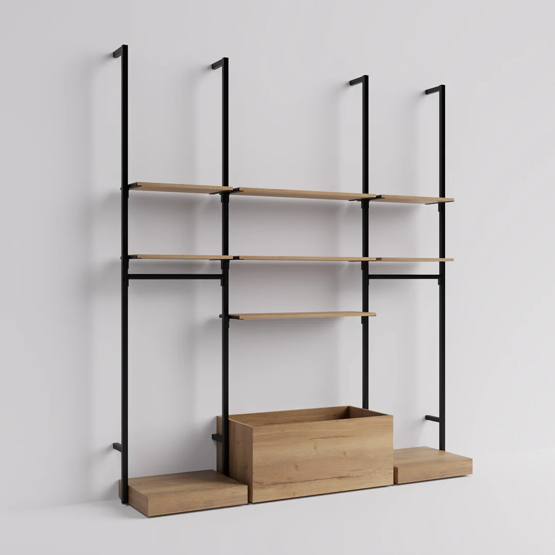 Ladenbausystem Cetus - Yogastudio - Style 3 - Image 8
