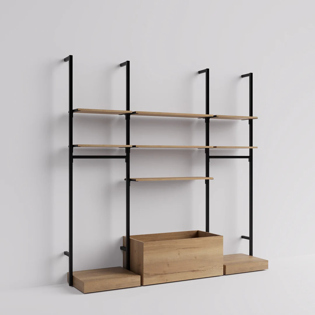 Ladenbausystem Cetus - Yogastudio - Style 3 - Image 9
