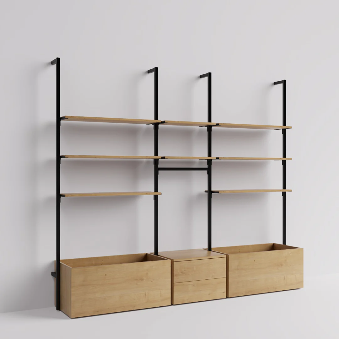 Ladenbausystem Cetus - Yogastudio - Style 4 - Image 10