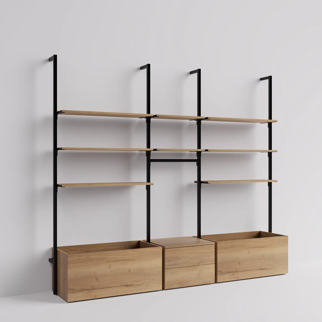 Ladenbausystem Cetus - Yogastudio - Style 4 - Image 5