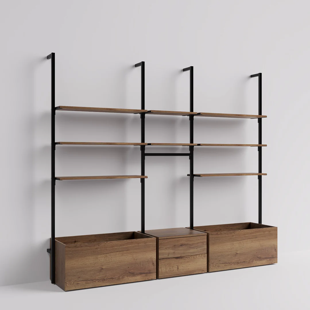 Ladenbausystem Cetus - Yogastudio - Style 4 - Image 6