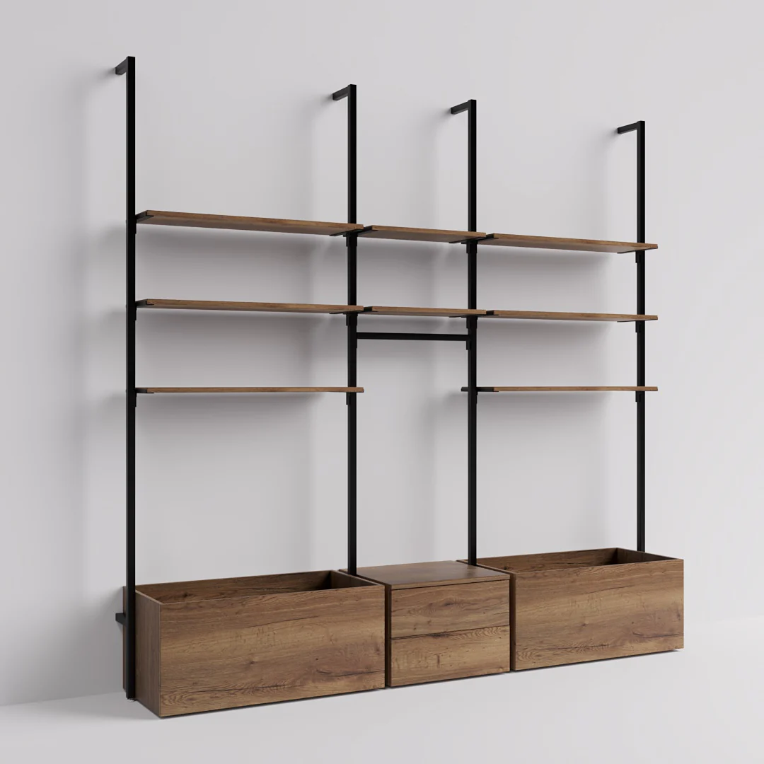 Ladenbausystem Cetus - Yogastudio - Style 4 - Image 8