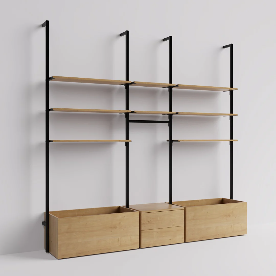 Ladenbausystem Cetus - Yogastudio - Style 4 - Image 9