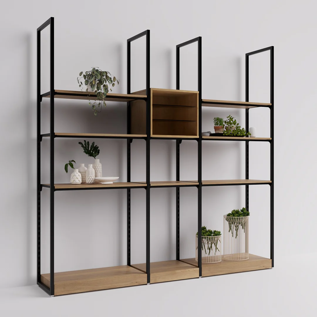 Ladenbausystem Addison - Floristik - Style 3