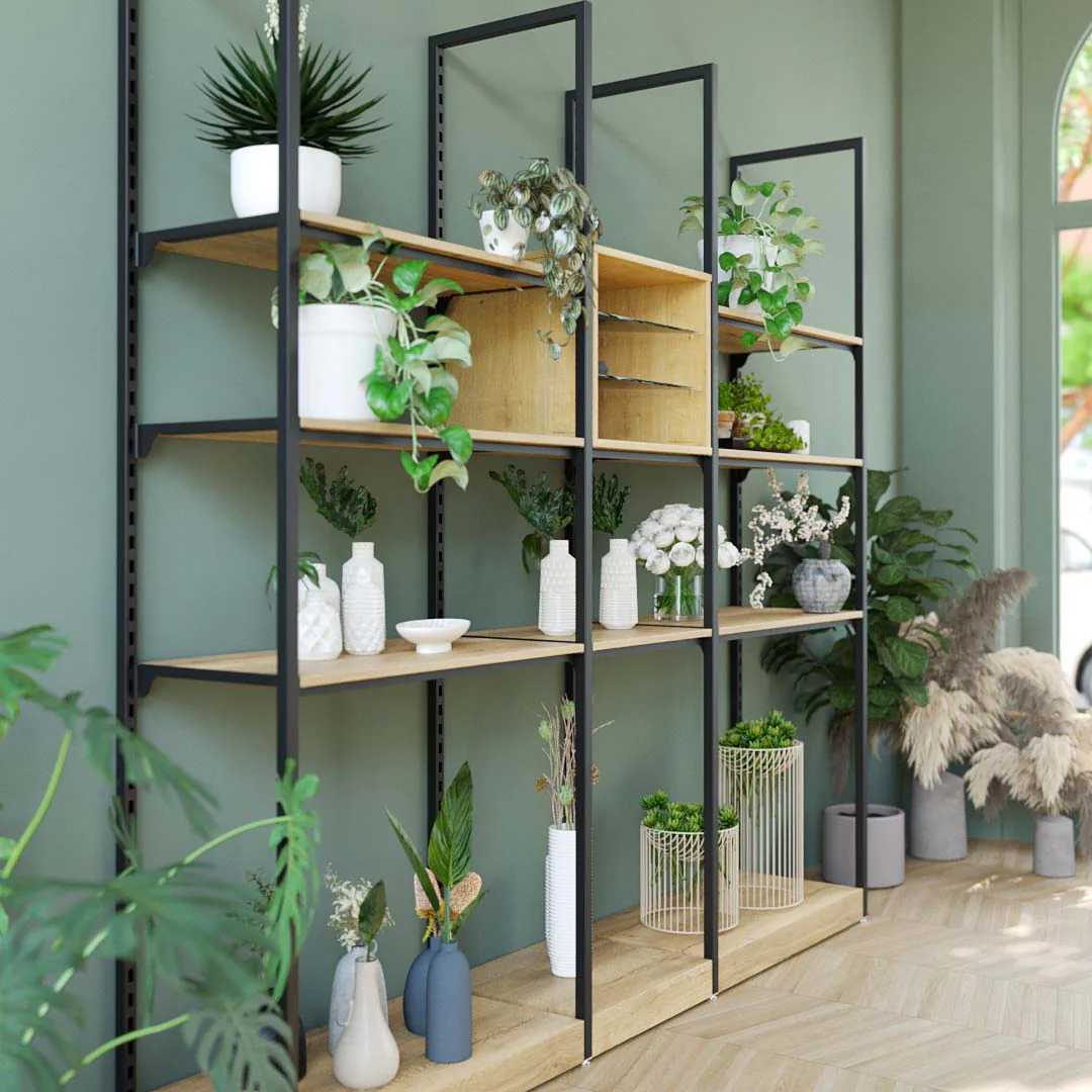 Ladenbausystem Addison - Floristik - Style 3 - Image 3