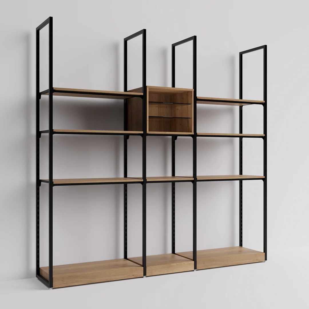 Ladenbausystem Addison - Floristik - Style 3 - Image 6