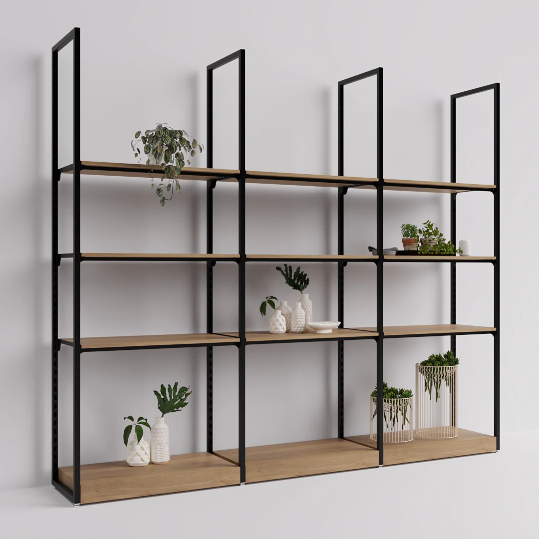Ladenbausystem Addison - Floristik - Style 4