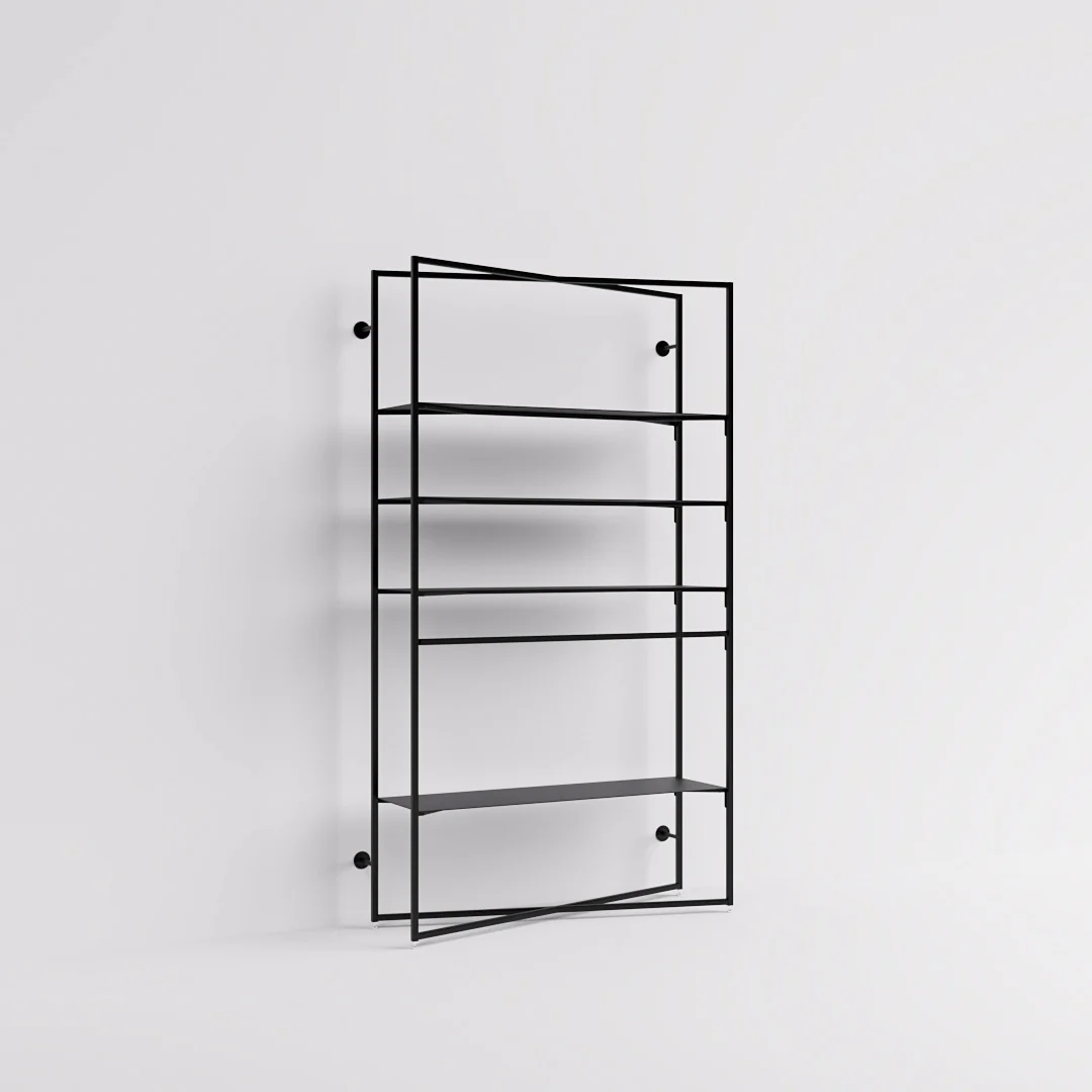 Ladenbausystem Slimline Wandsystem, B 122 - Image 12