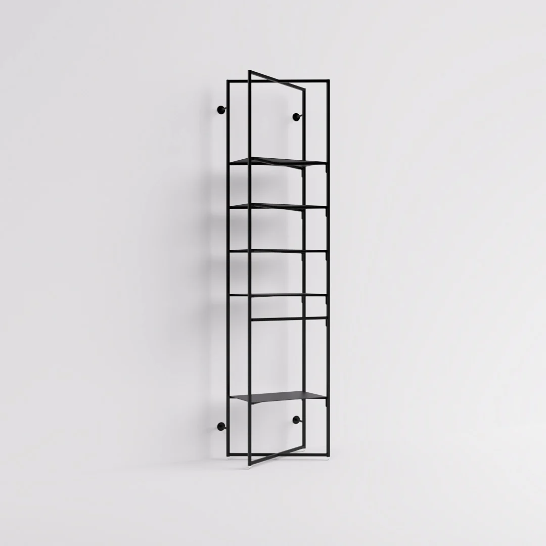 Ladenbausystem Slimline Wandsystem, B 62 - Image 6