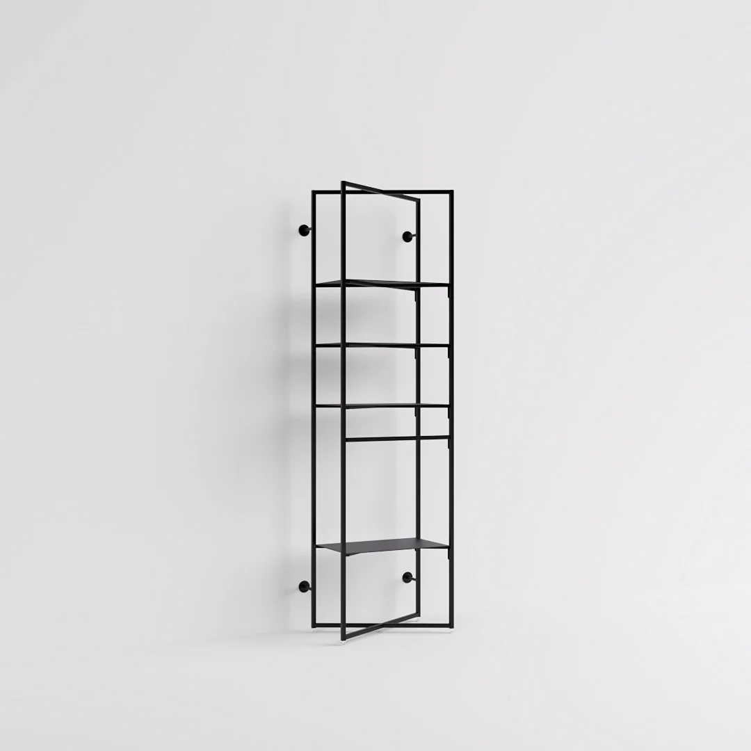 Ladenbausystem Slimline Wandsystem, B 62 - Image 7