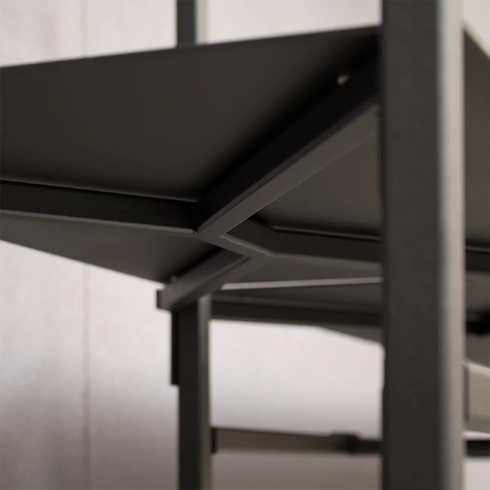 Ladenbausystem Slimline Wandsystem, Kosmetik, Style 1 - Image 9