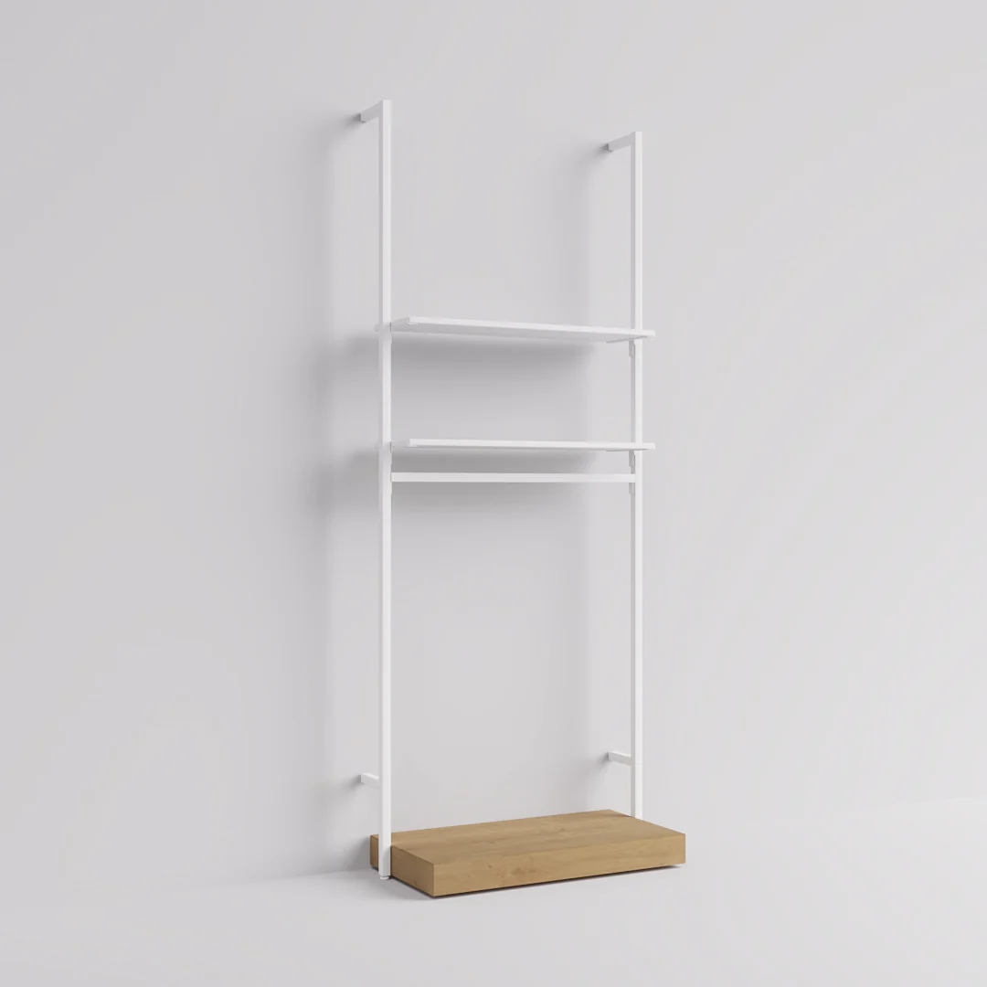 Podest für Regalsystem Cetus - Image 6