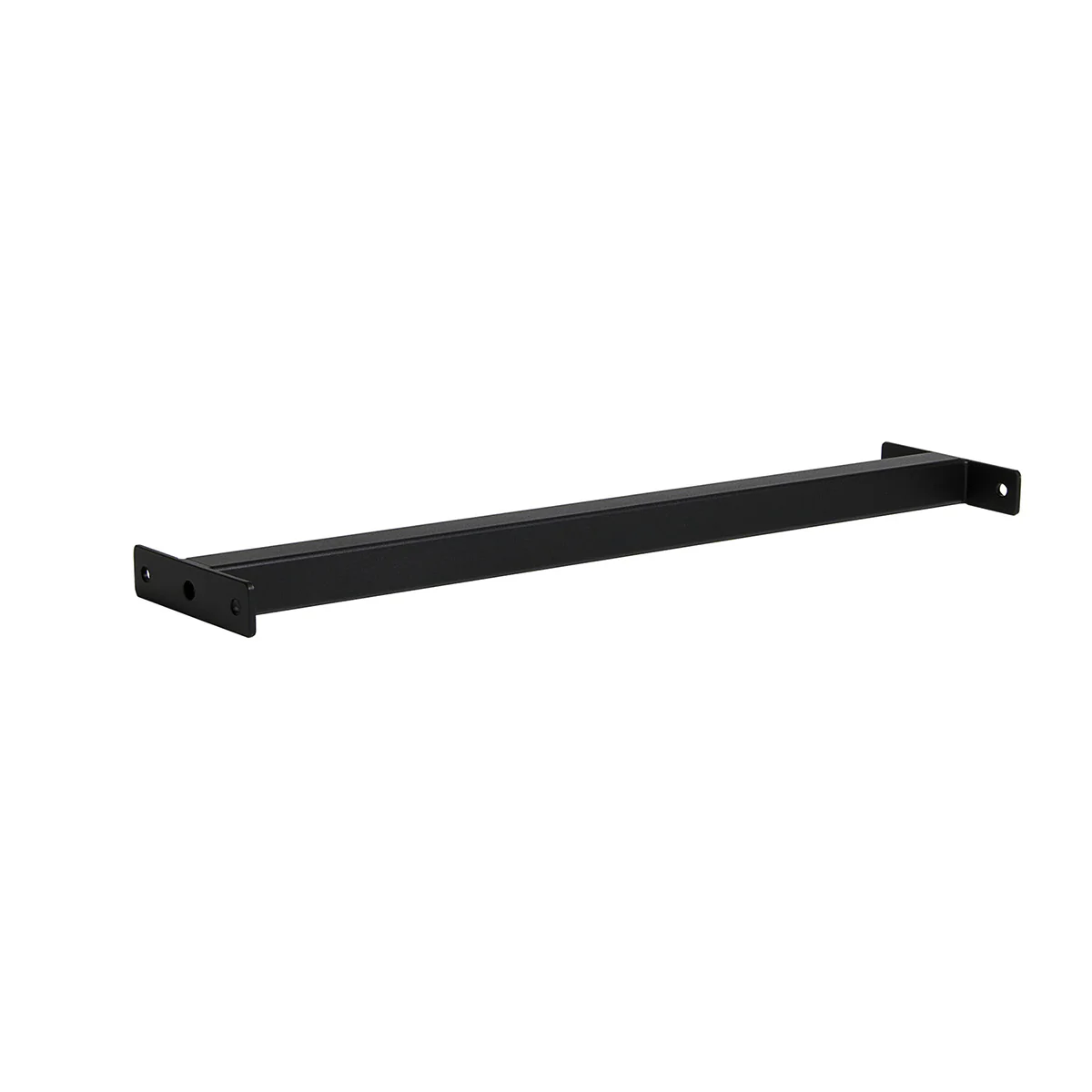 Verbinder Addison, für Regalsystem, schwarz Struktur - Image 3