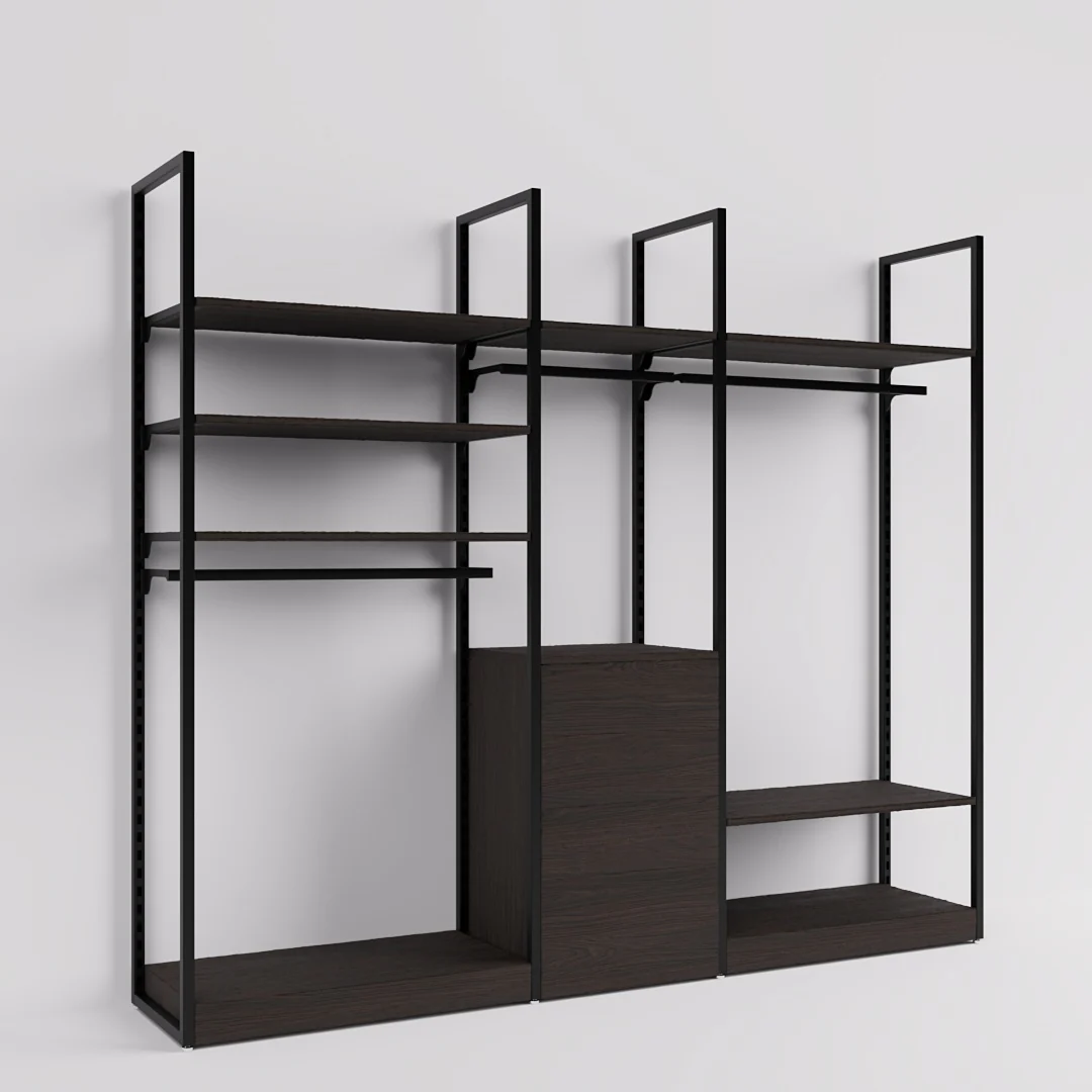 Regalsystem Addison Ankleidesystem, Style 1 - Image 8
