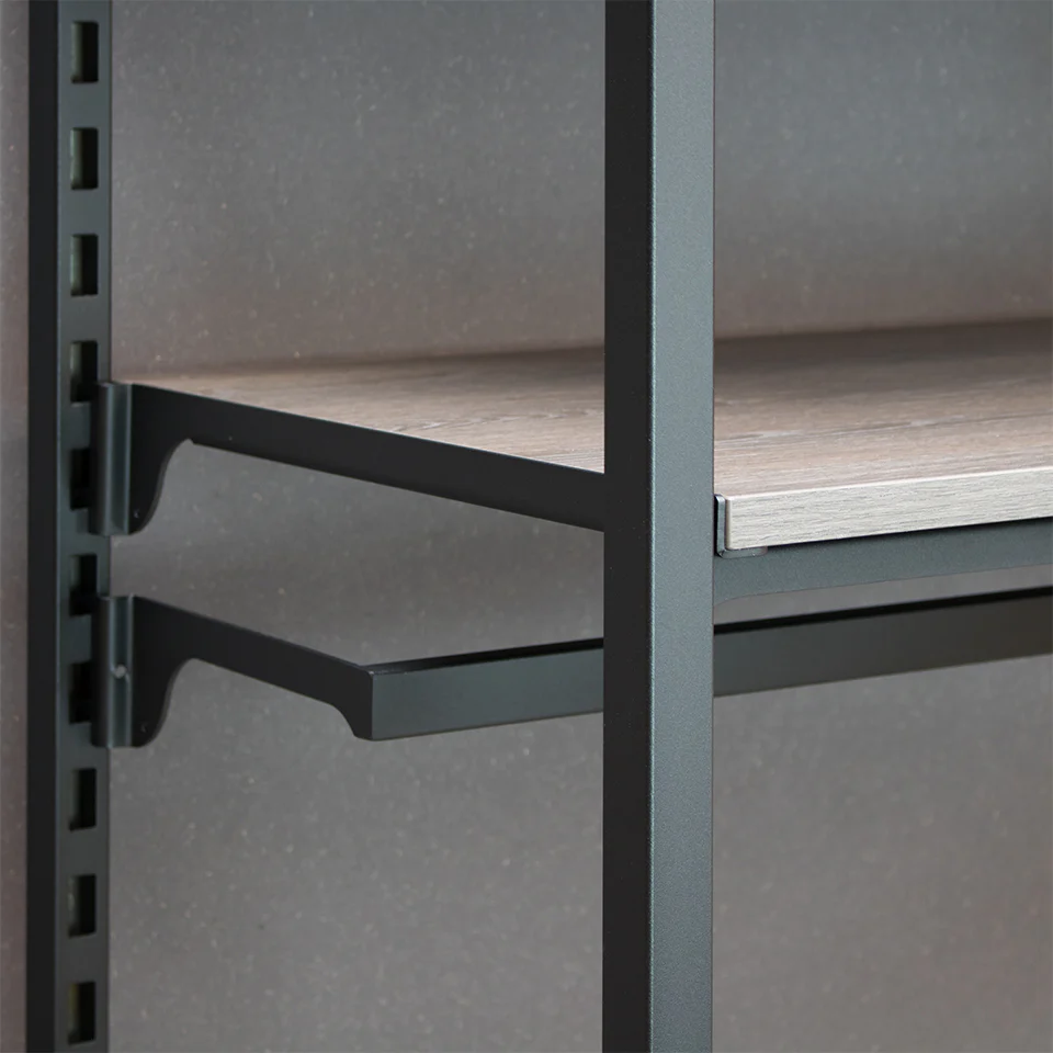 Regalsystem Addison Ankleidesystem, Style 2 - Image 15