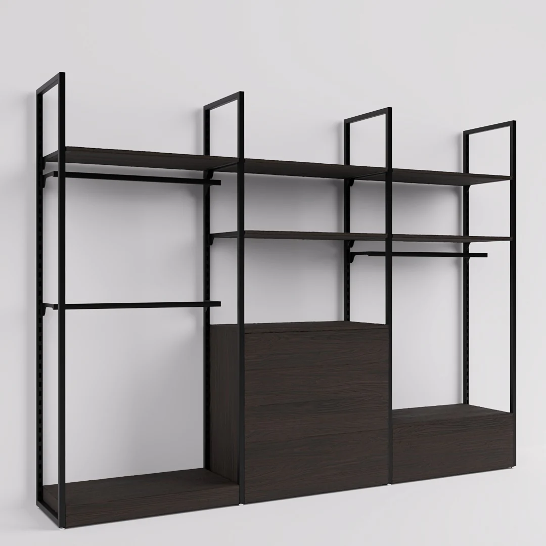 Regalsystem Addison Ankleidesystem, Style 3 - Image 8