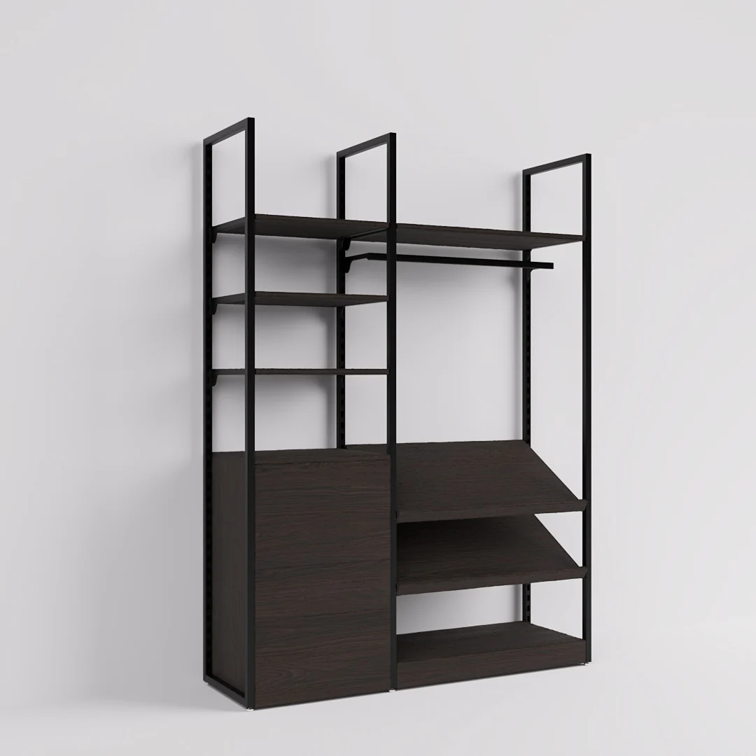 Regalsystem Addison Ankleidesystem, Style 4 - Image 8