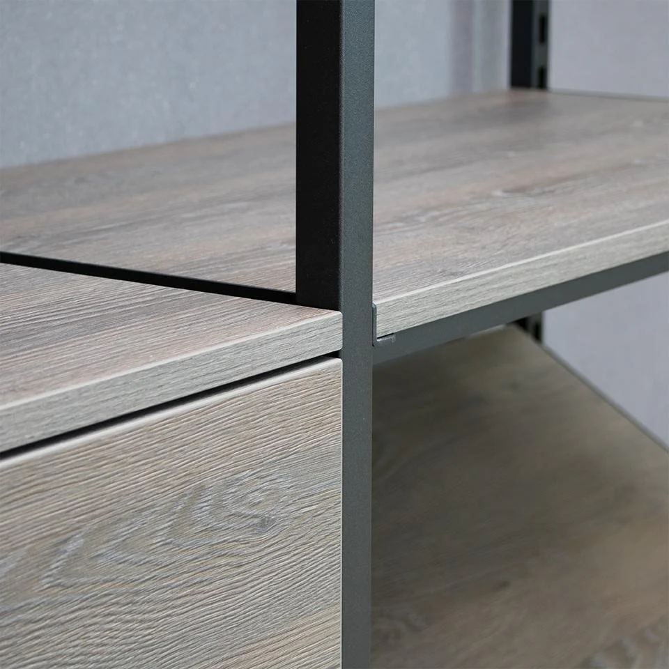 Regalsystem Addison Ankleidesystem, Style 5 - Image 9