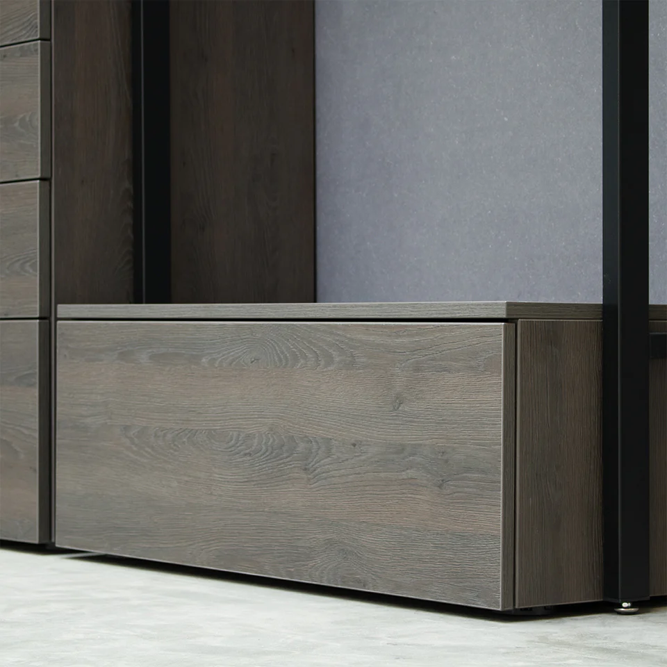 Regalsystem Ceres Ankleidesystem, Style 3 - Image 10