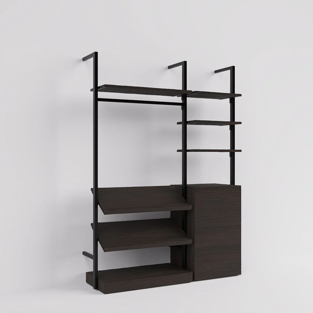 Regalsystem Ceres Ankleidesystem, Style 4 - Image 15