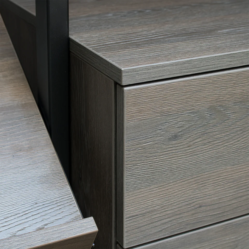 Regalsystem Ceres Ankleidesystem, Style 4 - Image 8